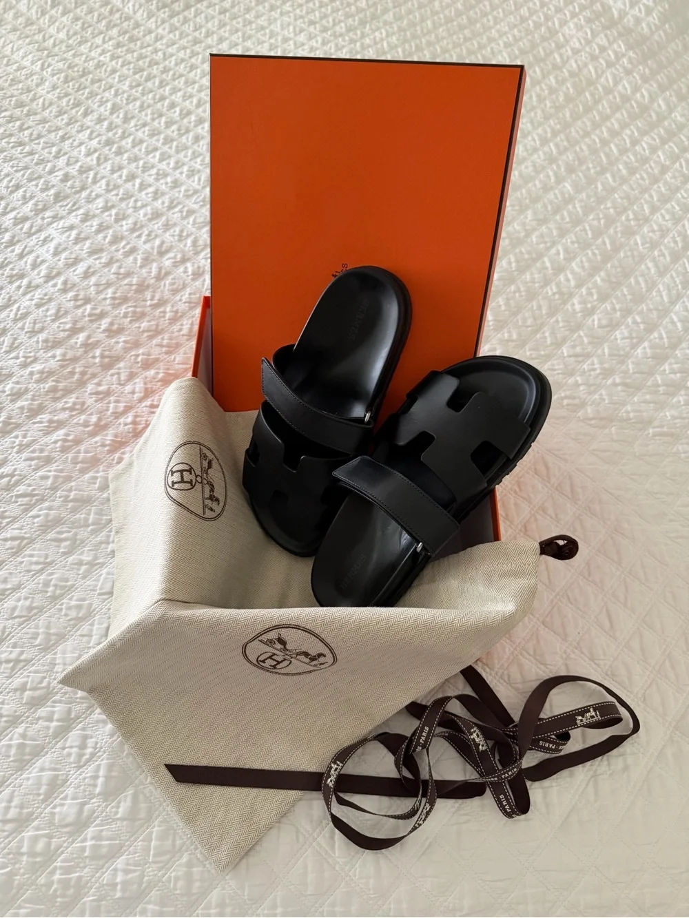 Hermes Chypre Sandal